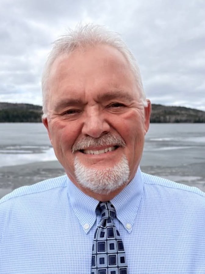 Lakeland Ridges Mayor-elect Greg Grant. (Submitted photo)