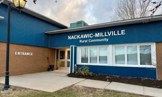MUNICIPAL ELECTION 2026: Nackawic-Millville