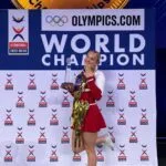 ‘What every cheerleader dreams of’ – Lola Foster wins gold at World Cheering Championships