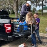 Food drive happening in Woodstock this weekend