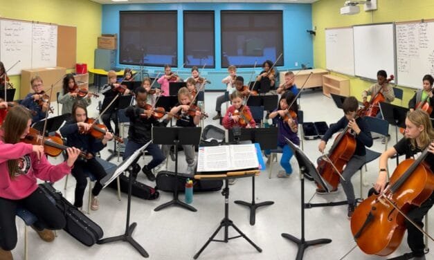 New Fredericton Youth Orchestra ‘exciting opportunity’ for young musicians