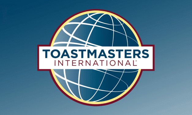 Toastmasters host open house