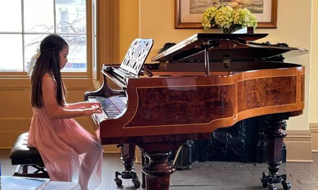 Youth capture awards and applause at Carleton County Music Festival