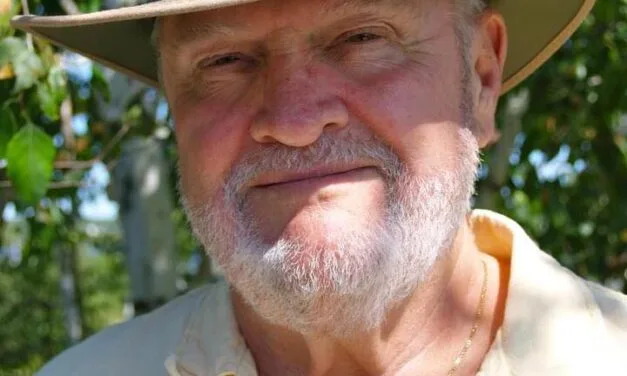 Former newspaperman remembered