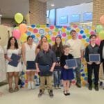 Carleton North schools recognize ‘Rising Stars’