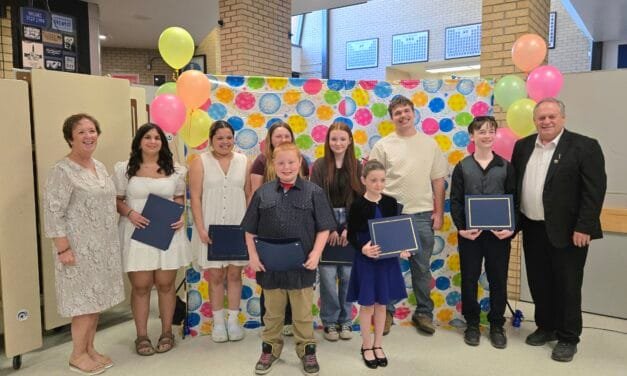 Carleton North schools recognize ‘Rising Stars’