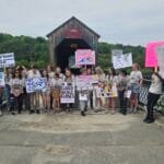 A bridge worth saving – students learn through action
