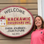 Nackawic childcare educator wins Minister’s Excellence Award