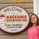 Nackawic childcare educator wins Minister’s Excellence Award