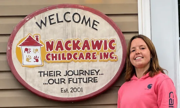 Nackawic childcare educator wins Minister’s Excellence Award