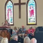 Mount Pleasant United Baptist Church starts anew