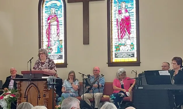 Mount Pleasant United Baptist Church starts anew
