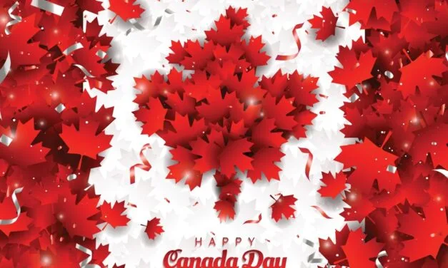Happy Canada Day!