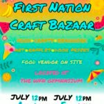 Wotstak First Nation Craft Bazaar