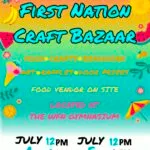 Wotstak First Nation Craft Bazaar