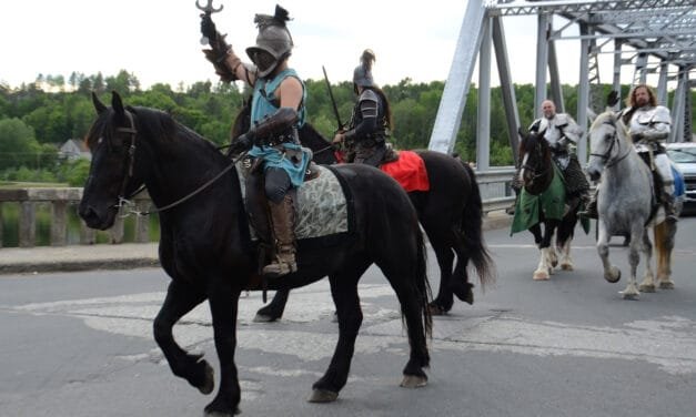 ‘All things Scottish’ on parade in Perth-Andover