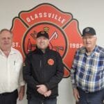 Appointment of Glassville Fire Chief as Bath Deputy Chief raises eyebrows