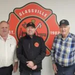 Appointment of Glassville Fire Chief as Bath Deputy Chief raises eyebrows