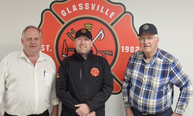 Appointment of Glassville Fire Chief as Bath Deputy Chief raises eyebrows