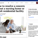 Province reviews safety, security procedures for nursing homes