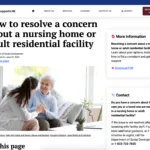Province reviews safety, security procedures for nursing homes