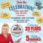 Woodstock Imagination Library celebrates