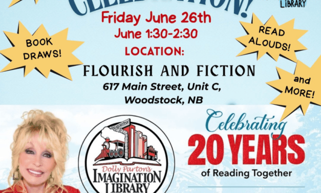 Woodstock Imagination Library celebrates