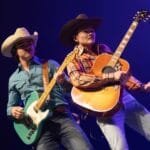Martin Boys celebrate first East Coast Music Award