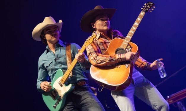 Martin Boys celebrate first East Coast Music Award