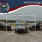 Woodstock Police Force seizes firearms after search warrant executed