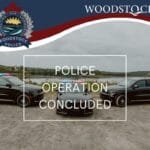 UPDATE: Woodstock Police conclude police operation in Elm, Orange Street area