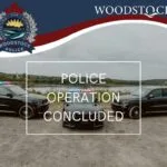 UPDATE: Woodstock Police conclude police operation in Elm, Orange Street area