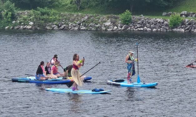 Woodstock Canada Day Celebrates country and downtown