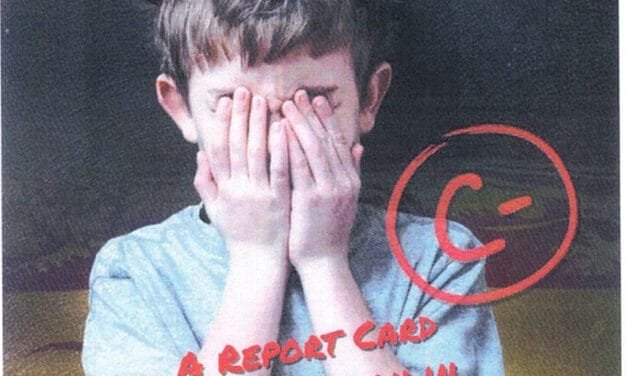 N.B. students are ‘Struggling in Class’