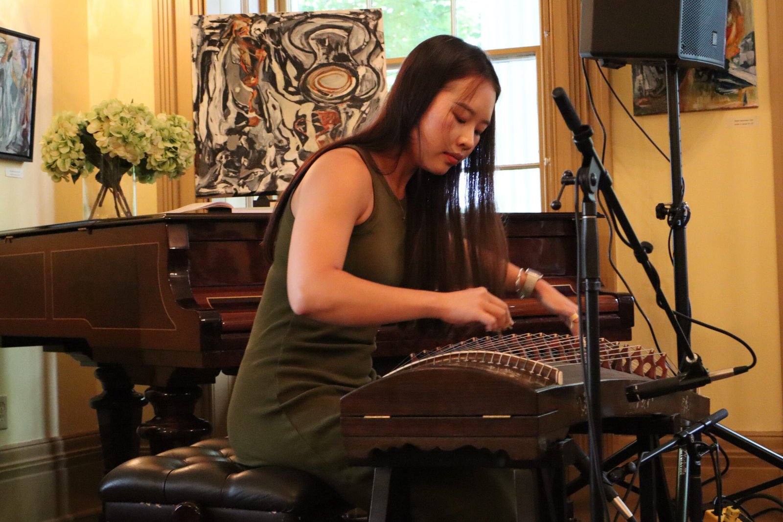 Dooryard Arts Festival kicks off with music and laughter