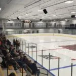 Hartland holds to Thanksgiving arena/ice opening