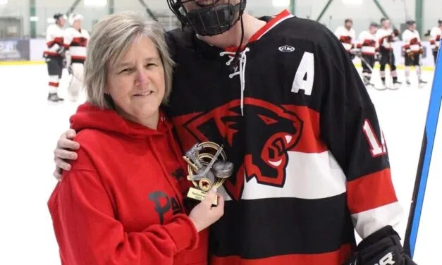 ‘Keep firing’: Bonnie Cheney steps away after 14 seasons with Panthers