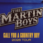 The Martin Boys gear up for cross-Canada tour