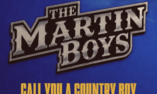 The Martin Boys gear up for cross-Canada tour