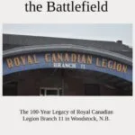 Serving Beyond the Battlefield