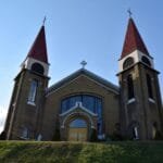 St. Gertrude’s Church in Woodstock: A century of faith