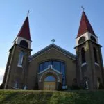 St. Gertrude’s Church in Woodstock: A century of faith