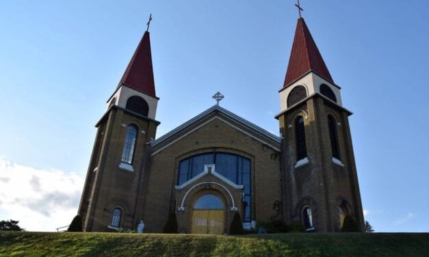 St. Gertrude’s Church in Woodstock: A century of faith