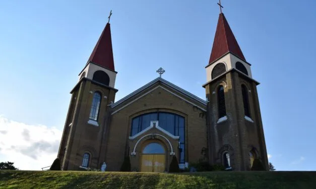 St. Gertrude’s Church in Woodstock: A century of faith