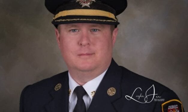 Resignation of Lakeland Ridges regional fire chief accepted by council