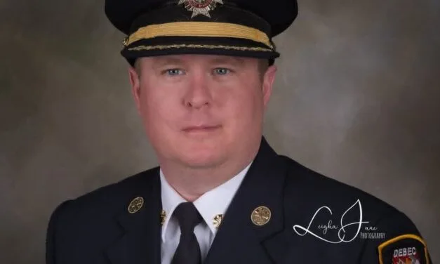 Resignation of Lakeland Ridges regional fire chief accepted by council
