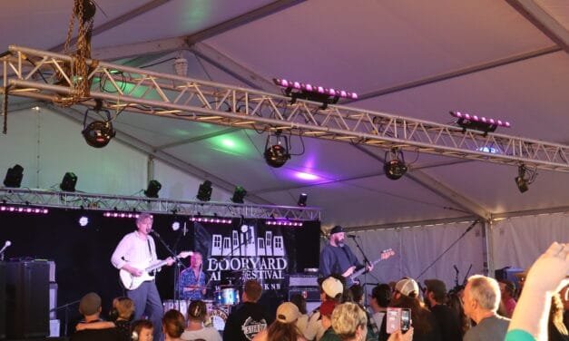 Dooryard’s third night erupts with hometown pride and big-stage energy