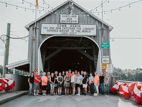 N.B. Day Covered Bridge events kick off Friday