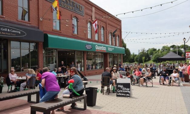 “Beyond our expectations”: Dooryard Arts Festival ends on a high
