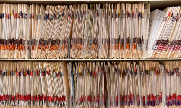 Orphaned patients can expect to be charged for medical records once their doctor retires